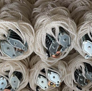 Khối Ròng Rọc Dây Kéo 2 Tấn Chất Lượng Cao - Product Image 2