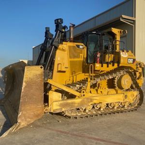 Bulldozer Usado Cat D9T con Motor Cummins, Bomba, Caja de Cambios, Máquina Grande para Movimiento de Tierras, Gran Rendimiento, en Venta - Product Image 5