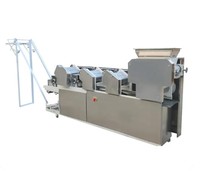 Nouilles fraîches faisant la machine 5-260 nouilles fraîches produites automatiquement faisant la machine cutter Machine de fabrication de nouilles de pâtes