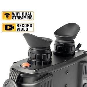 กล้องโทรทรรศน์ส่องทางไกลระดับไฮเอนด์เครื่องตรวจจับความร้อนอินฟราเรดสำหรับการมองเห็นกลางคืนในระยะไกล - Product Image 2