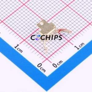 BS-2032-11ZJDZ Button & Strip Battery Connector SMD Connector Battery Holder CR2032 Phosphor Bronze Nickel - Product Image 2