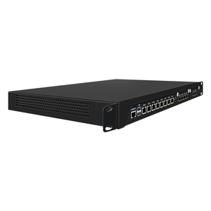 Zynshield 1U Firewall de Red |   CPU Core I3/I5/I7 de 9.ª Generación/Xeon E3 V5, 2 Ranuras PCIe X8, 10G SFP+, 40G QSFP+, NIC Stock Coffee Lake - Product Image 5