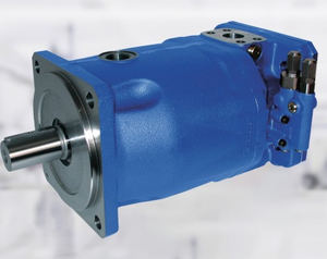 Pompe à pistons axiaux et pompe de régulation de débit à cylindrée variable R902504266 A10VSO100 DFR1/31R-VPA12N00 - Product Image 3