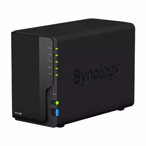 มีสินค้าในสต็อก DS220+ 2 NAS DiskStation ระบบจัดเก็บข้อมูลเครือข่ายแบบไม่มีดิสก์ DS220+ NAS - Product Image 6