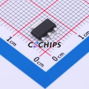 ชิปวงจรรวม SE8117T18HF SOT-223-3ของแท้ใหม่วงจรควบคุมเชิงเส้น PMIC (LDO) - Product Image 1