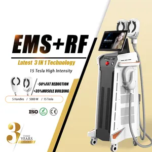 EMS Sculpting neo Rf Slim Stimulator Fast Body Shaping Máquina para adelgazar y perder peso