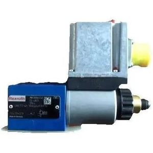 Vanne de régulation proportionnelle Rexroth DBETE-6X 350G24K31F1V Composant de commande hydraulique - Product Image 1