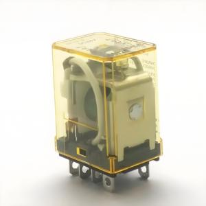 IDEC RH2B-ULAC220-240 Contactor Auxiliary Contact <b>Block</b> AC 220-240V Low <b>Power</b> Price Negotiable - Product Image 2