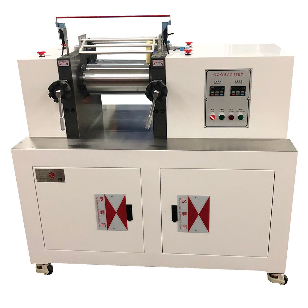 Лабораторная резиновая смесительная мельница, открытая резиновая смесительная машина, пластиковая прокатная мельница