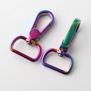 1 "bán buôn hợp kim kẽm Kích hoạt xoay Snap móc 44mm móc chìa khóa cổ đồng thau tôm hùm xoay <span class=keywords><strong>Clasp</strong></span> <span class=keywords><strong>38mm</strong></span> cho túi xách - Product Image 3