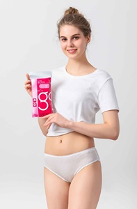 Panties <strong>Disposable</strong> <strong>Underwear</strong> for Women Womens Dresses - Product Image 4