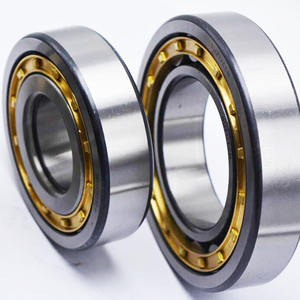 Роликовый подшипник N214 NJ214 NU214 цилиндрический роликовый подшипник прайс-лист - Product Image 4