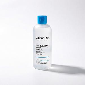 Agua Limpiadora Suave Atopalm 250 ml, Limpiador Facial para Todo Tipo de Piel - Product Image 1