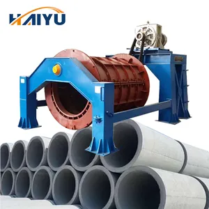 Best Selling Culvert Concrete Pipe Moulds Making Machine Concrete Pipe Concrete Pipe Making Mould
