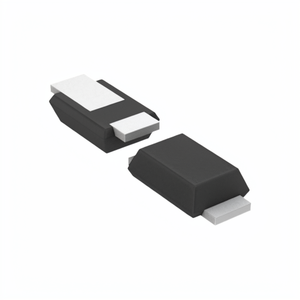 Single Diodes Manufacturer Channel RF051VA1STR 2-SMD, Flat Leads Buy Online Electronic Components - Product Image 1
