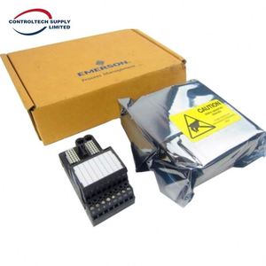Módulo Portador Original Nuevo KJ4001X1-CG1, Pieza de Repuesto para Automatización Industrial, Disponible en Stock, Envío Global - Product Image 3