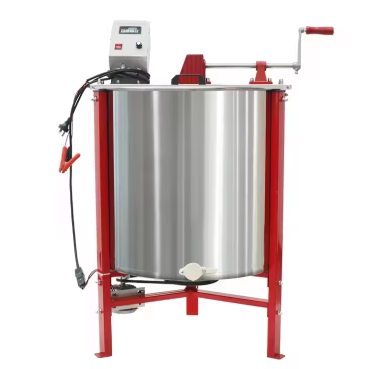 CE Certificated Radial Honey Extractor Honey