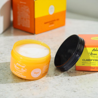 Crème Visage Anti-Âge Éclaircissante et Blanchissante au Collagène, Glutathion et Vitamine C, Extrait de Calendula, Marque Privée OEM