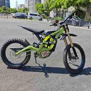 Nouvelle Moto Tout-Terrain Surron Light X Originale 2025 en Stock 72V 40AH Ultra à Vendre - Product Image 3