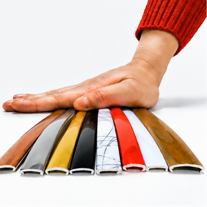 Bande de moulage décorative dorée auto-adhésive pour <span class=keywords><strong>cadre</strong></span> et bordure - Product Image 2