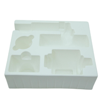 Inserts en blister PVC PET personnalisés pour parfums, cosmétiques, fournitures médicales, emballages alimentaires, utilisation en exposition, vernissage