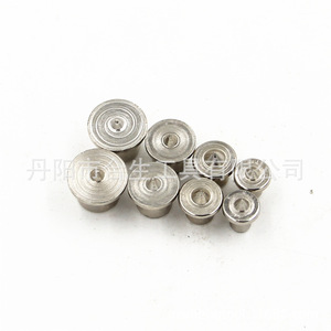 Pasadores de Posicionamiento Mr Drill, Cabeza Redonda Estándar, Acabado Brillante, Uso General, Herramienta de Posicionamiento para Trabajos en Madera - Product Image 1