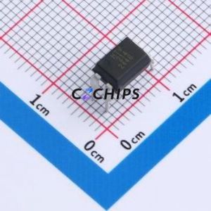 HTV-214 Solid State Relay (MOS Output) DIP-4 Relay 50mA 1.2V 400V 120mA - Product Image 1