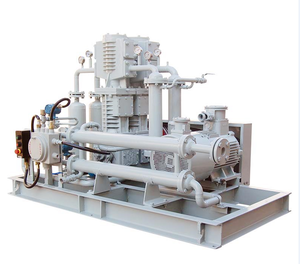 เครื่องอัดก๊าซมีเทนแบบไดอะแฟรมไร้น้ำมัน แรงดันต่ำ ป้องกันการระเบิด - Product Image 2