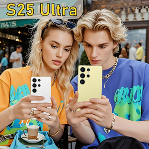 2025 gốc S25 siêu Android 14 điện thoại thông minh 16 + 1TB 7.3inch Kích thước điện thoại di động với HD vẻ đẹp máy ảnh chơi game 3g4g5g - Product Image 4