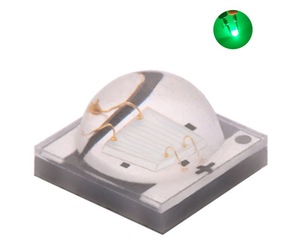 ที่มีคุณภาพสูง3535 Smd Led พลังงานสูงลูกปัดชิป495 <span class=keywords><strong>505</strong></span> 540 550nm 3535เซรามิกนำลูกปัด - Product Image 4