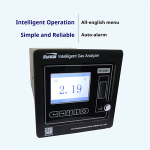 Runlai Stable Performance S300 Gas Dew Point Meter <b>Water</b> Tester Trace <b>Water</b> Analyzer Customizable <b>Detector</b> - Product Image 2
