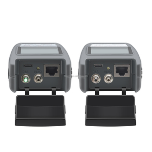 Medidor de Potencia de Fibra Óptica FUJITOMO D4 OPM 4 en 1, OPM +10MW 650nm VFL + Luz LED + Probador RJ45 para Pruebas de Cable de Fibra Óptica FTTH - Product Image 2