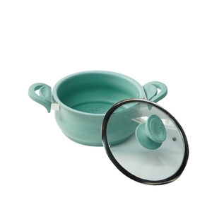 Casserole en aluminium pressé de qualité alimentaire, antiadhésive, multifonctionnelle, compatible induction, avec grille vapeur, pour <span class=keywords><strong>couscous</strong></span> - Product Image 3