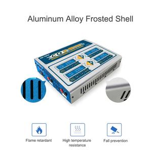 Chargeur de batterie multifonctionnel pour modèle d'aviation CQ3 4 canaux 110-240V AC/DC Port 6S 100W pour batterie LiPo LiFe NiMH NiCd - Product Image 3