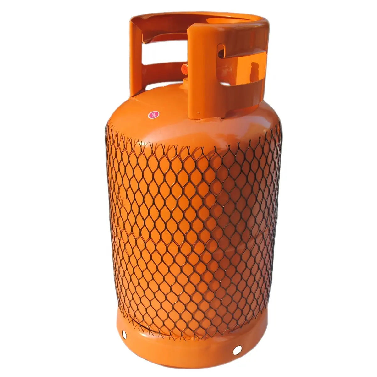 Cnjg Nigeria Lpg Thuisgebruik Gas Cilinder, 12.5Kg Lege Gas Fles