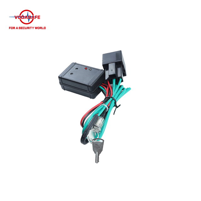 Vodasafe ANT100 GPS Anti-Jamming Device Real-Time Protection Oil Circuit Cutoff Car Anti-Theft