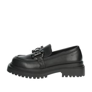 Mocassino Nero AA21 - Product Image 1