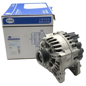 <span class=keywords><strong>Alternador</strong></span> <span class=keywords><strong>de</strong></span> 14 V y 110 A, SVES SVES082689, <span class=keywords><strong>Piezas</strong></span> Eléctricas para Automóviles, OE 04E903025P, para Volkswagen New Jetta / New Santana - Product Image 6