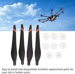 Ejes de Hélices Coaxiales de Alta Calidad para Drones Agrícolas UAV - Product Image 5