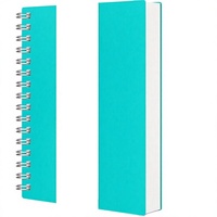 Carnet de notes à points RETTACY, 300 pages, format A4, papier épais 100 g/m², couverture rigide, reliure spirale, cadeau pour le bullet journaling