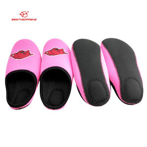 <span class=keywords><strong>Scarpe</strong></span> <span class=keywords><strong>in</strong></span> Neoprene stampate alla moda di nuova concezione <span class=keywords><strong>per</strong></span> sport acquatici e Fitness - Product Image 2