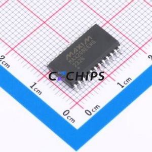 Original et nouveau MAX208EEWG + SOIC-24-300mil Circuit intégré IC puce RS232 IC - Product Image 1