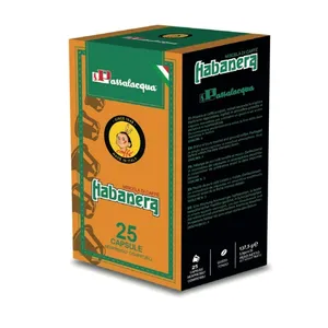 100 Capsule Compatibili Nespresso Passalacqua Habanera Blend 0,24g/Capsula Accessori per Caffè e Tè - Product Image 1