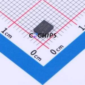 SWPM201DBAIAB-156.250000 Pre-Programmed Oscillator SMD5032-6P Oscillator 156.25MHz 35ppm LVDS - Product Image 1