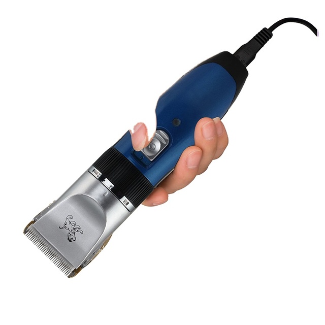 Professional Heavy Duty Detachable Blade Animal Clipper
