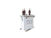 Transformador Trifásico de Inmersión en Aceite Huayaoda S13 35KV, 50/60Hz, Salida de 10KV, Bobinado de Capa