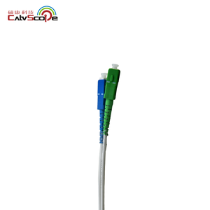 CATVSCOPE Patch Cord <strong>SC</strong> <strong>APC</strong> TO <strong>SC</strong> UPC <strong>Patchcord</strong> Simplex 0.9mm/3mm 1m/2m/3m/5m/10m/15m/30m - Product Image 3