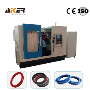 מכונת איטום CNC ומכונת ייצור אטמי שמן SK55/SK60, ציוד לאטמי גומי פוליאוריטן - Product Image 1