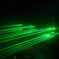 Jeu de labyrinthe laser mobile d'intérieur activé par la lumière laser pour les parcs de trampolines d'aventure Salle d'activités Parc d'attractions