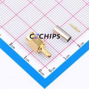 HL-SSMA-J3 RF Coaxial Connector Connector ( Connector Type: Connector )( Interface Type: Inner Pin )( Number of Ports: 2 ) - Product Image 2